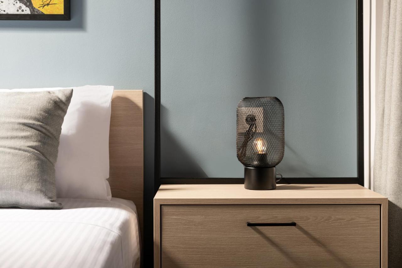 Sky Luxury Suites Sarti Bagian luar foto